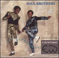 Jive Explosion von The Soul Brothers