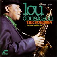 Scorpion: Live at the Cadillac Club von Lou Donaldson