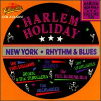 Harlem Holiday: New York Rhythm & Blues, Vol. 6 von Various Artists