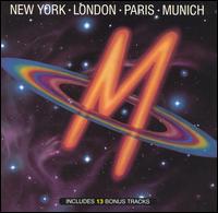 New York-London-Paris-Munich von M