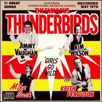 Fabulous Thunderbirds von The Fabulous Thunderbirds