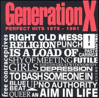 Perfect Hits 1975-1981 von Generation X