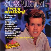 Suspicion [Collectables] von Terry Stafford