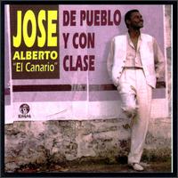 De Pueblo y Con Clase von José "El Canario" Alberto