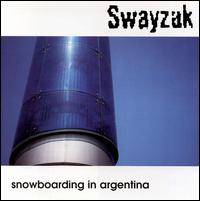 Snowboarding in Argentina von Swayzak