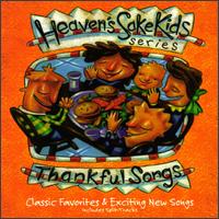 Thankful Songs [Pamplin] von The Heaven's Sake Kids