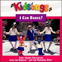 I Can Dance von Kidsongs