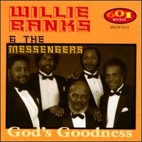 God's Goodness von Willie Banks