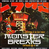 Monster Breaks: A Collection of Big Beat Finery von Various Artists