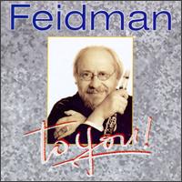 To You! von Giora Feidman