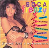 Soca Frenzy von Byron Lee