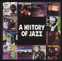 History of Jazz [Music Master] von Various Artists