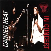 King Biscuit Flower Hour: Canned Heat In Concert von Canned Heat