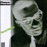 Back Home von Phineas Newborn, Jr.