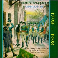 Liberte '98: Songs & Ballads of 1798 von Derek Warfield