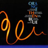 Music for Jazz Orchestra von Orange Then Blue