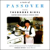 Taste of Passover von Theodore Bikel