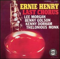 Last Chorus von Ernie Henry