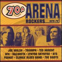 70s Heavy Hitters: Arena Rockers 1975-1979 von Various Artists