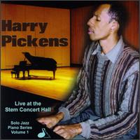 Live at Stem Concert Hall, Vol. 1 von Harry Pickens