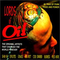 Lords of Oi! [Box] von Various Artists