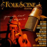 From the Heart of Studio A: The Folkscene Collection von Various Artists