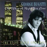 Oh, What a Night for Love: The Steve Allen Songbook von George Bugatti