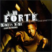 Ninety Nine [US CD Single] von John Forté