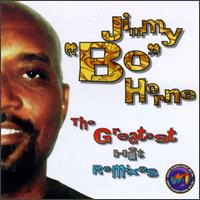 Greatest Hit Remixes von Jimmy "Bo" Horne