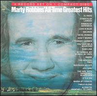 All-Time Greatest Hits von Marty Robbins