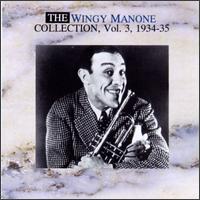 Wingy Manone Collection, Vol. 3  (1934-1935) von Wingy Manone