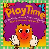 Play Time: 49 Favorite Action and Sing-Along Songs von Westside Children's Singers