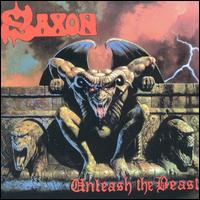 Unleash the Beast von Saxon