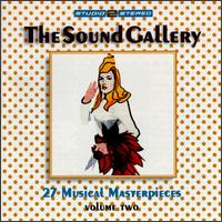 Sound Gallery, Vol. 2 von Various Artists