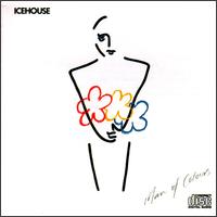 Man of Colours/Code Blue von Icehouse