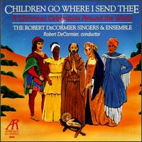 Christmas Songs from Around the World von Robert DeCormier