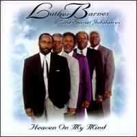 Heaven on My Mind von Luther Barnes