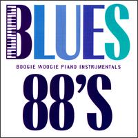 Blues 88's: Boogie Woogie Instrumentals von Various Artists