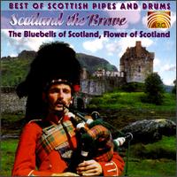 Best of Scottish Pipe Bands & Drums von Various Artists