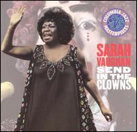 Send in the Clowns [Columbia/Legacy] von Sarah Vaughan