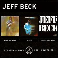 Blow by Blow/Wired/There and Back [Box] von Jeff Beck