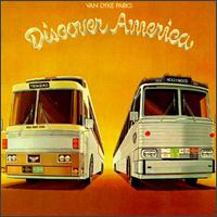 Discover America von Van Dyke Parks