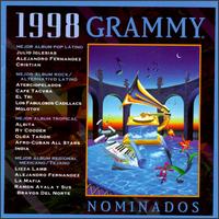 1998 Latin Grammy Nominees von Various Artists