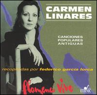 Canciones Populares Antiguas von Carmen Linares