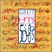 Great Instrumental Hits: 50's-80's von Various Artists