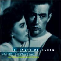 East of Eden/Rebel Without a Cause von Leonard Rosenman