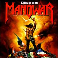 Kings of Metal von Manowar