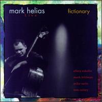 Fictionary von Mark Helias