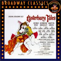 Canterbury Tales von Original Cast Recording