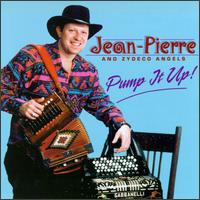 Pump It Up! von Jean-Pierre and the Zydeco Angels